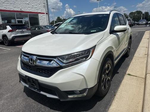 2017 Honda CR-V Touring