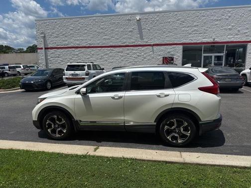 2017 Honda CR-V Touring
