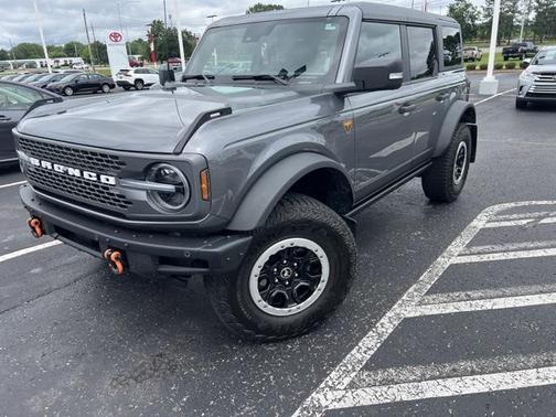 2024 Ford Bronco Badlands