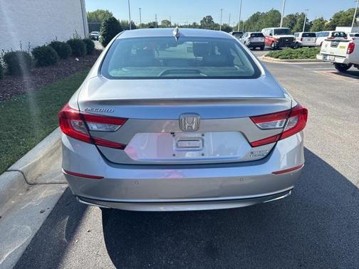 2018 Honda Accord Hybrid Touring