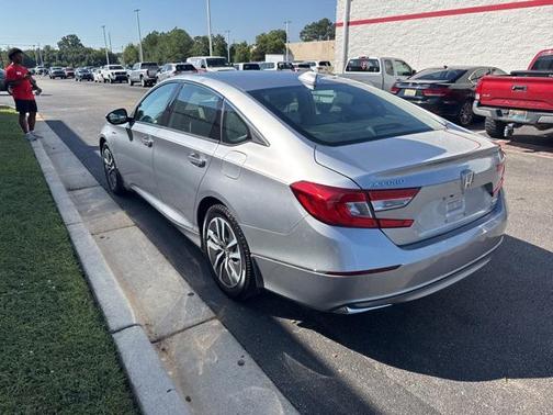2018 Honda Accord Hybrid Touring