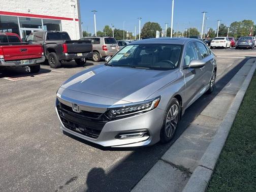 2018 Honda Accord Hybrid Touring