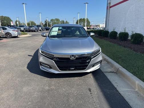 2018 Honda Accord Hybrid Touring
