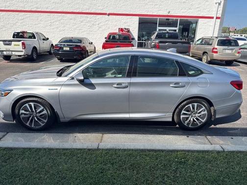 2018 Honda Accord Hybrid Touring