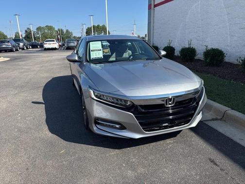 2018 Honda Accord Hybrid Touring