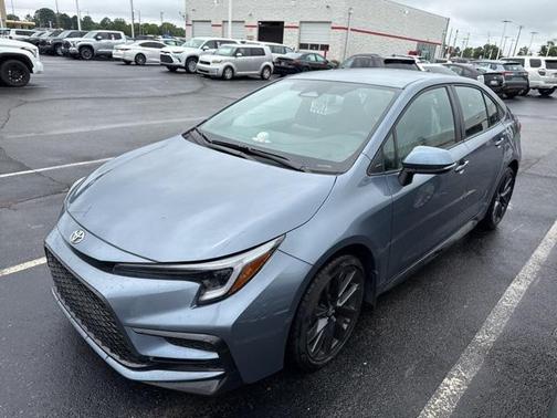 2025 Toyota Corolla SE
