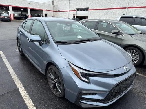 2025 Toyota Corolla SE