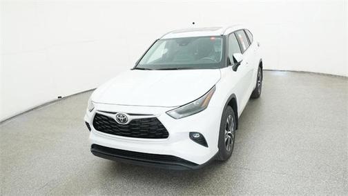 2026 Toyota Highlander Hybrid XLE