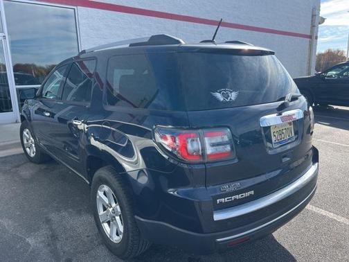 2016 GMC Acadia SLE-1