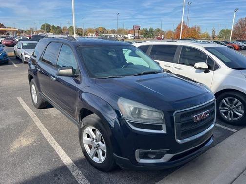 2016 GMC Acadia SLE-1
