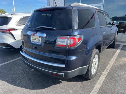 2016 GMC Acadia SLE-1
