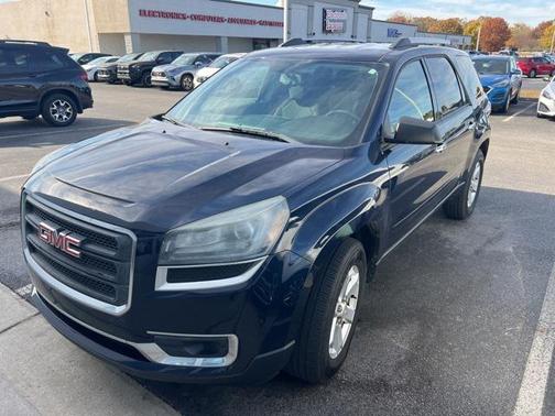2016 GMC Acadia SLE-1