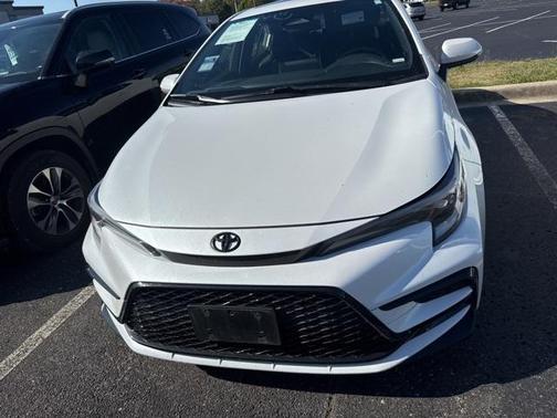 2023 Toyota Corolla XSE