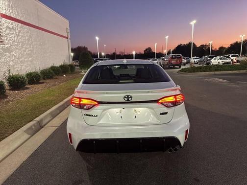2023 Toyota Corolla XSE