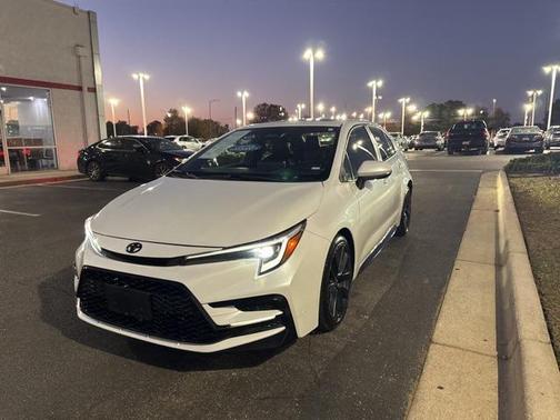 2023 Toyota Corolla XSE