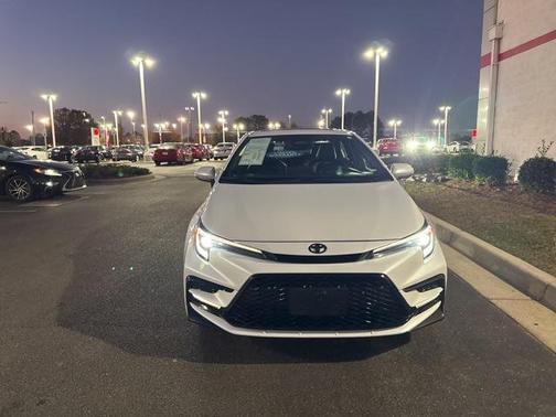 2023 Toyota Corolla XSE