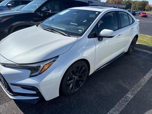 2023 Toyota Corolla XSE