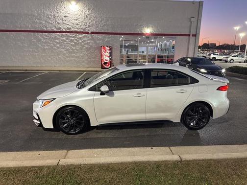 2023 Toyota Corolla XSE