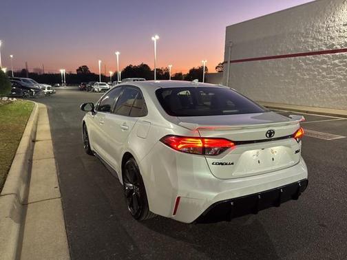 2023 Toyota Corolla XSE