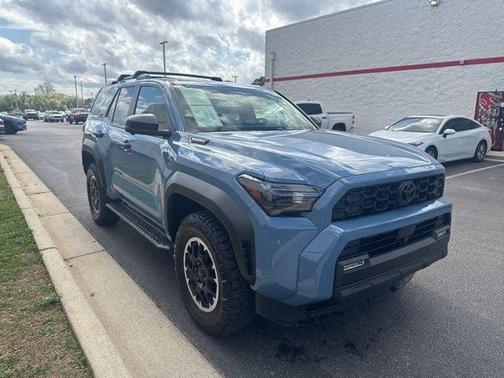 2025 Toyota 4Runner TRD Off Road Premium
