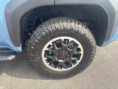 2025 Toyota 4Runner TRD Off Road Premium