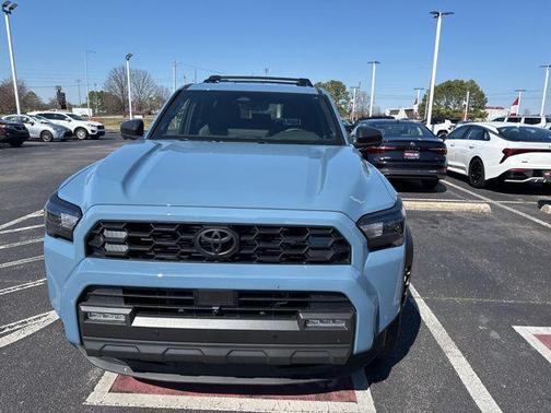 2025 Toyota 4Runner TRD Off Road Premium