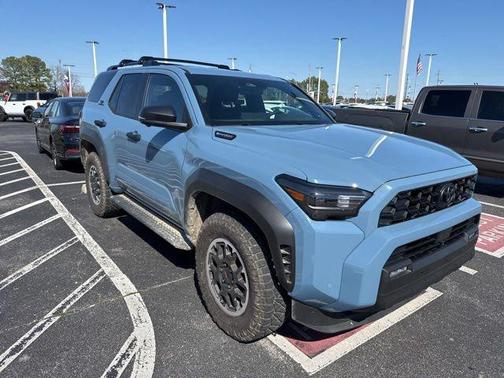 2025 Toyota 4Runner TRD Off Road Premium