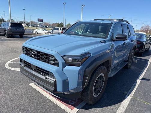 2025 Toyota 4Runner TRD Off Road Premium