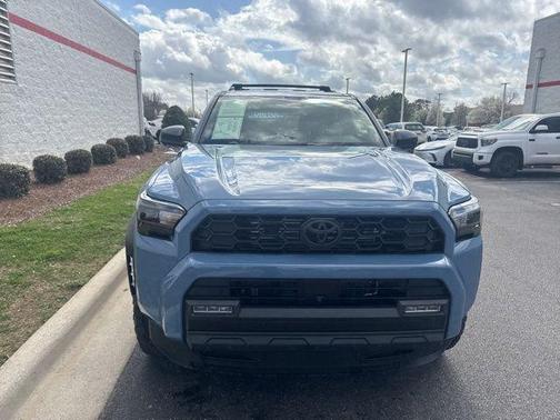 2025 Toyota 4Runner TRD Off Road Premium