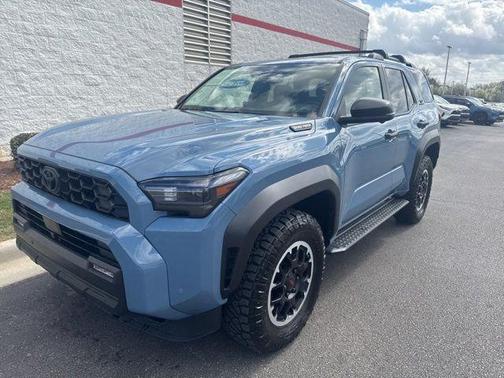 2025 Toyota 4Runner TRD Off Road Premium
