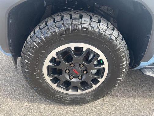 2025 Toyota 4Runner TRD Off Road Premium