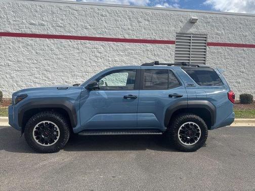 2025 Toyota 4Runner TRD Off Road Premium