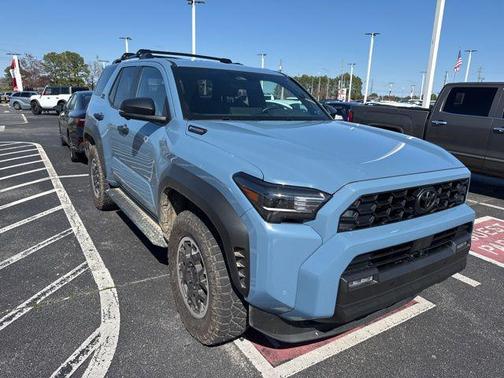 2025 Toyota 4Runner TRD Off Road Premium