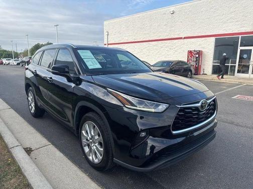2021 Toyota Highlander Limited