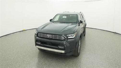 2025 Toyota 4Runner Limited