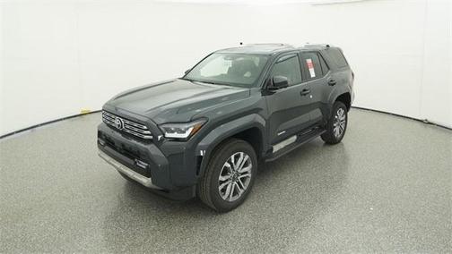 2025 Toyota 4Runner Limited