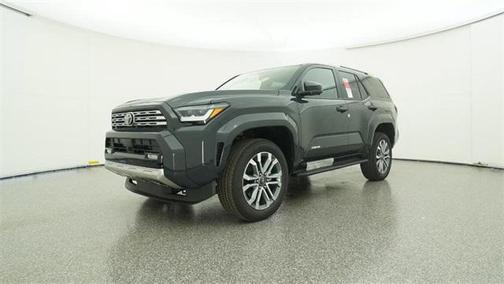 2025 Toyota 4Runner Limited