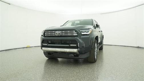 2025 Toyota 4Runner Limited