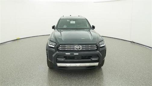 2025 Toyota 4Runner Limited