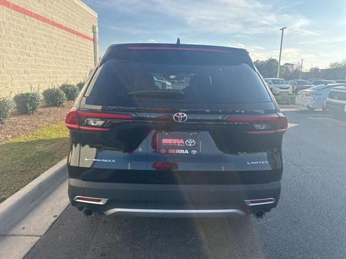 2024 Toyota Grand Highlander Hybrid Limited MAX