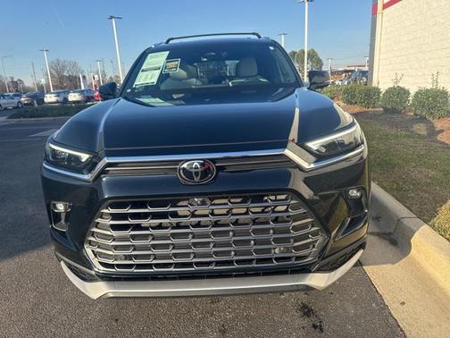 2024 Toyota Grand Highlander Hybrid Limited MAX