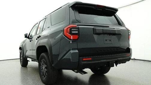 Underground 2026 Toyota 4Runner SR5