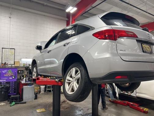2015 Acura RDX Base