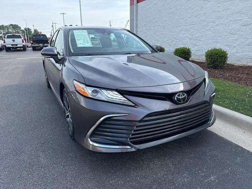 2023 Toyota Camry XLE