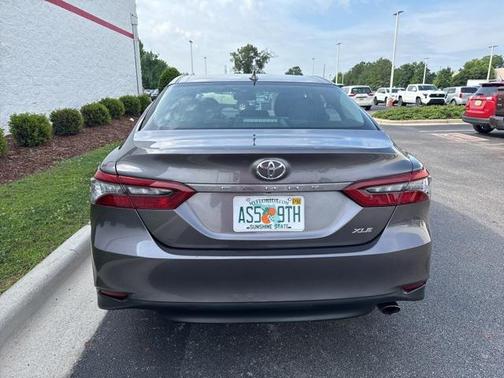 2023 Toyota Camry XLE
