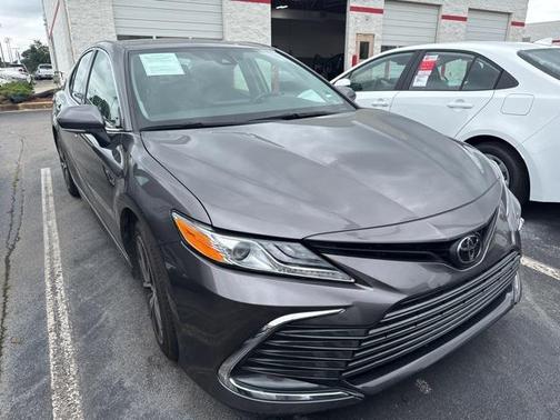 2023 Toyota Camry XLE