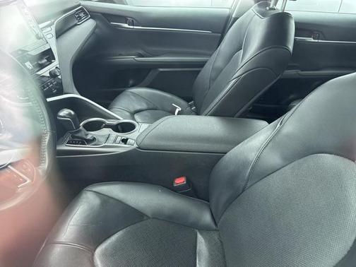 2023 Toyota Camry XLE