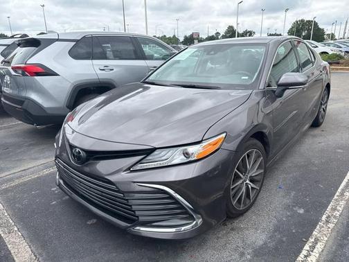 2023 Toyota Camry XLE