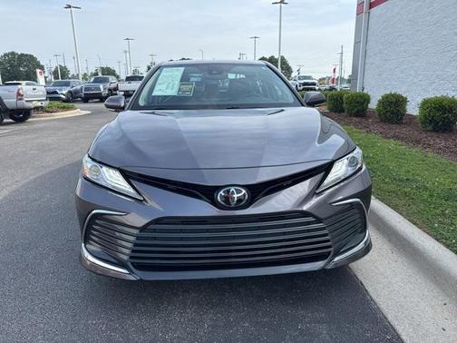 2023 Toyota Camry XLE