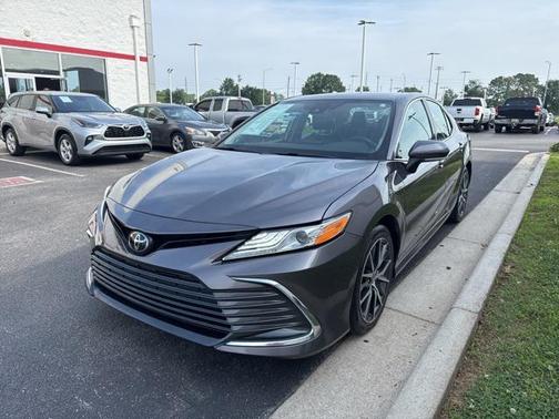 2023 Toyota Camry XLE